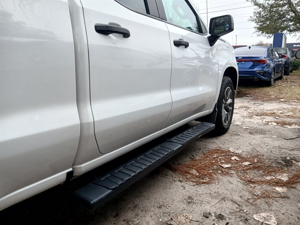 2022 Chevrolet Silverado 1500 - $28,900