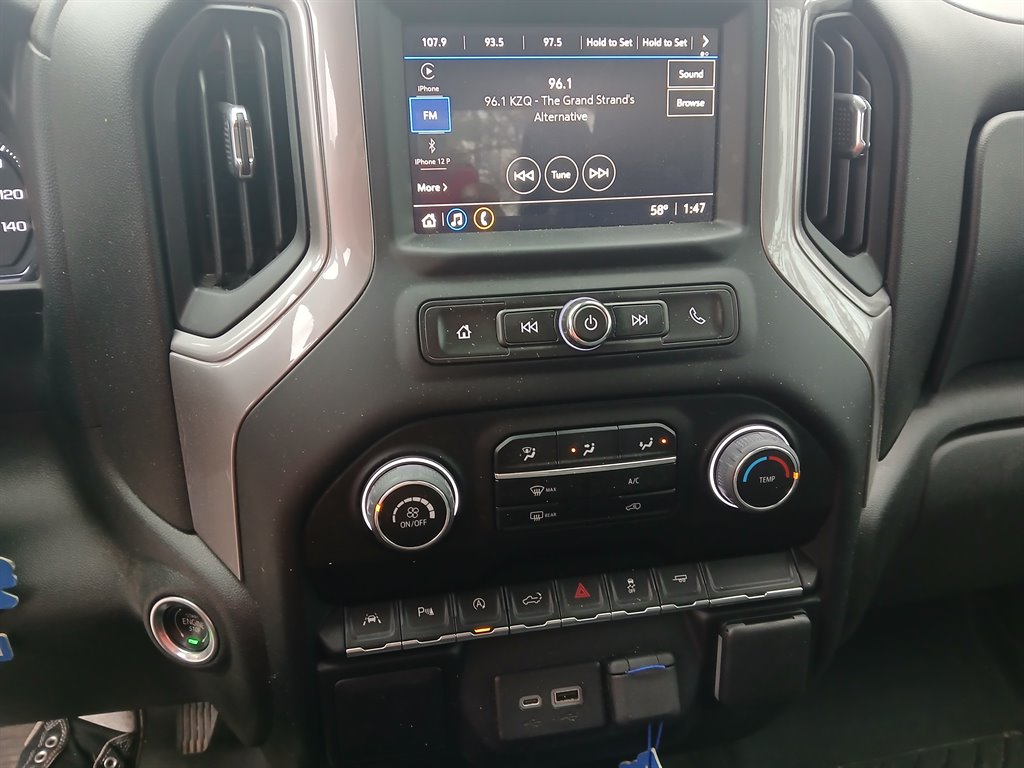 2022 Chevrolet Silverado 1500 - $28,900