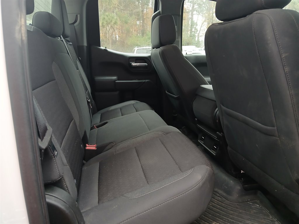 2022 Chevrolet Silverado 1500 - $28,900