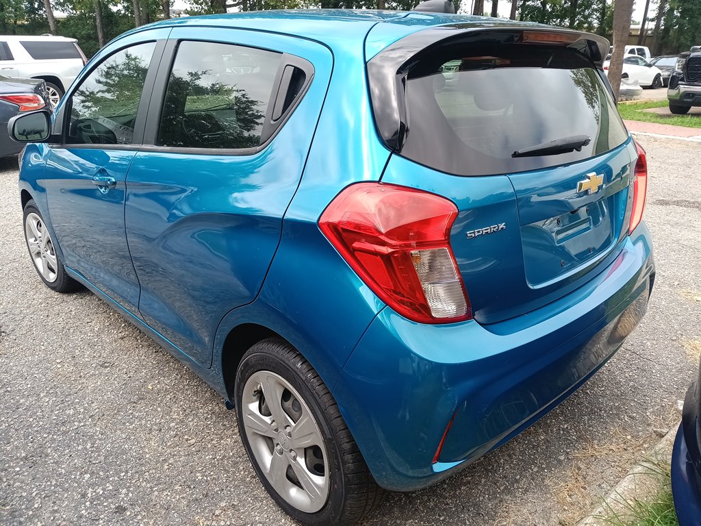 2021 Chevrolet Spark - $7,900