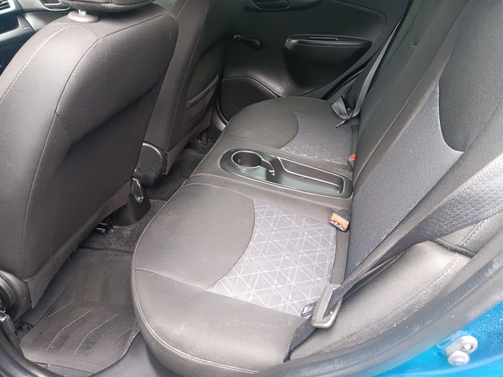 2021 Chevrolet Spark - $7,900