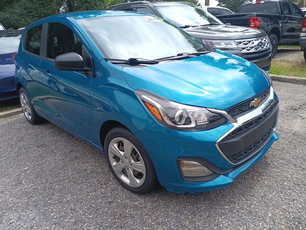 2021 Chevrolet Spark - $7,900
