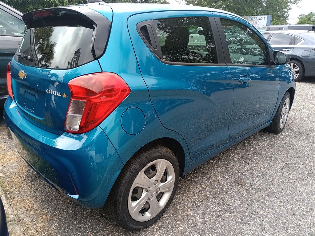 2021 Chevrolet Spark - $7,900