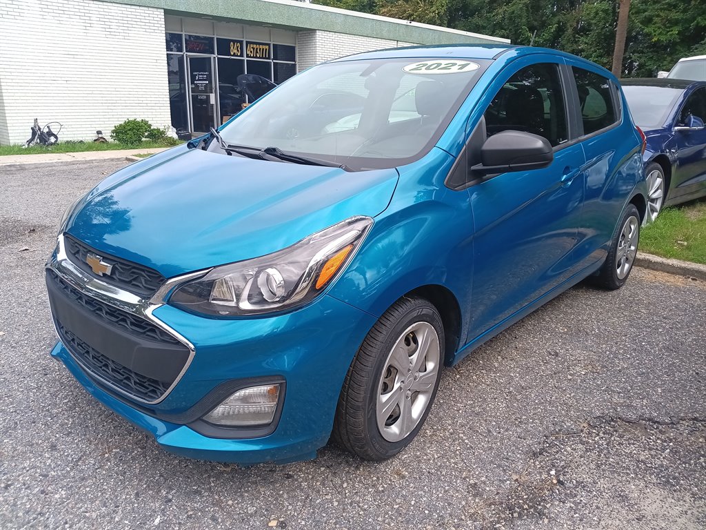 2021 Chevrolet Spark - $7,900
