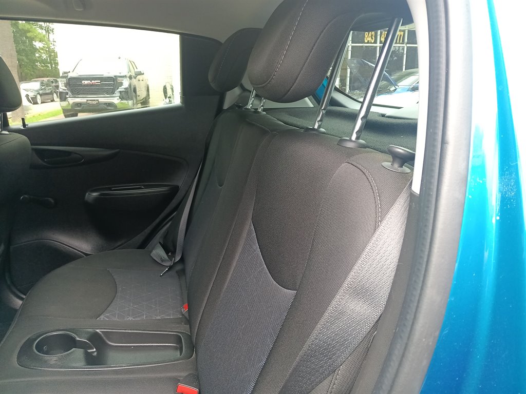 2021 Chevrolet Spark - $7,900