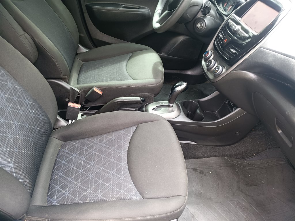 2021 Chevrolet Spark - $7,900