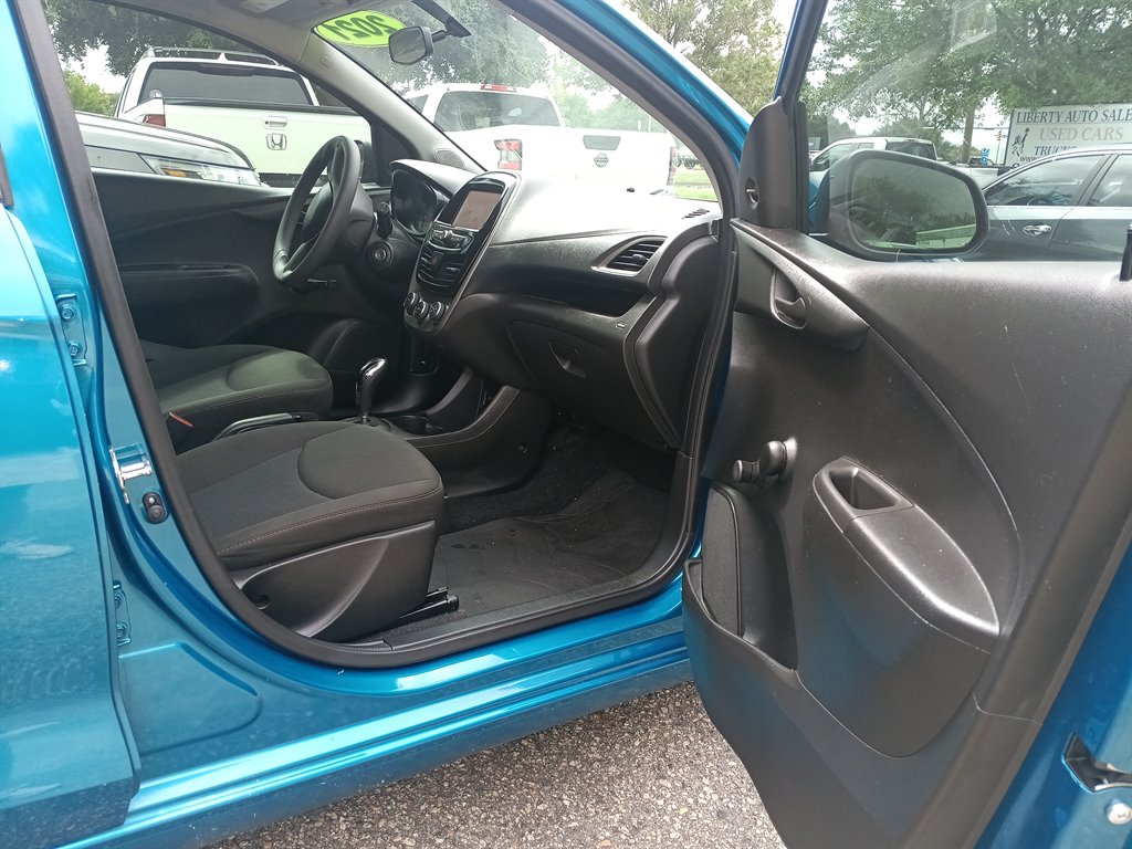 2021 Chevrolet Spark - $7,900