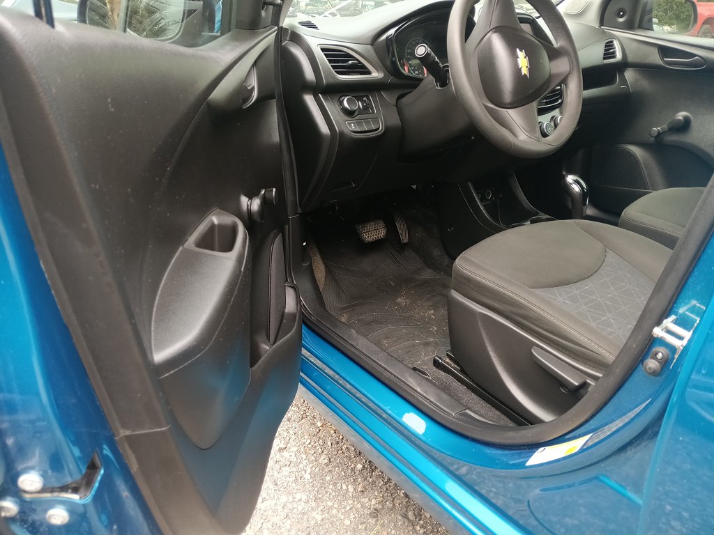 2021 Chevrolet Spark - $7,900
