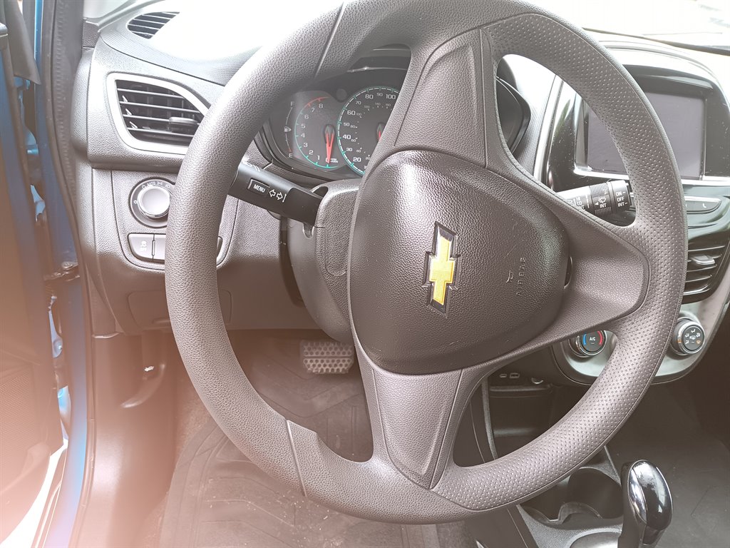 2021 Chevrolet Spark - $7,900
