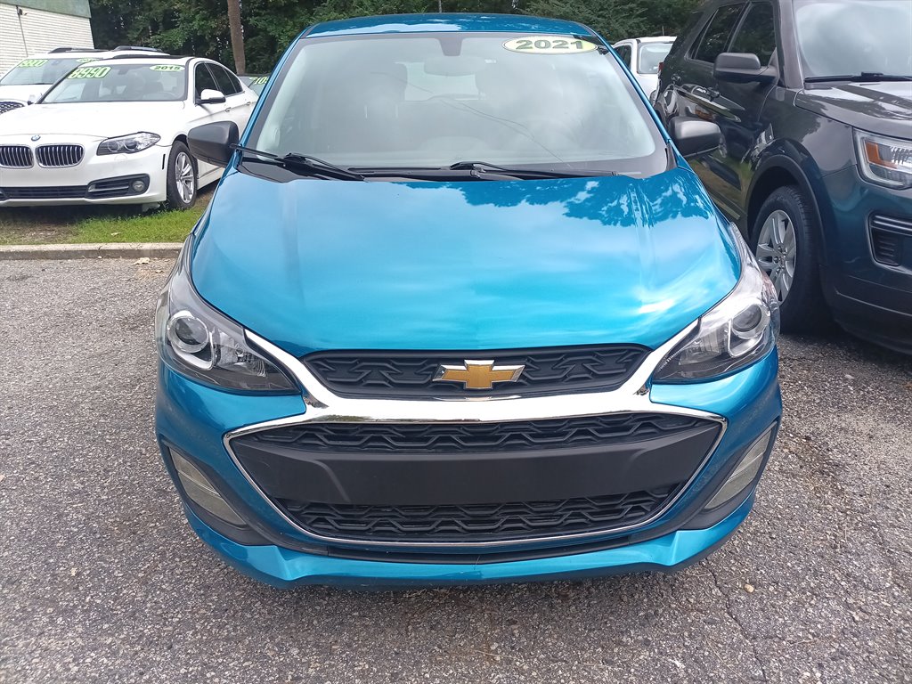 2021 Chevrolet Spark - $7,900