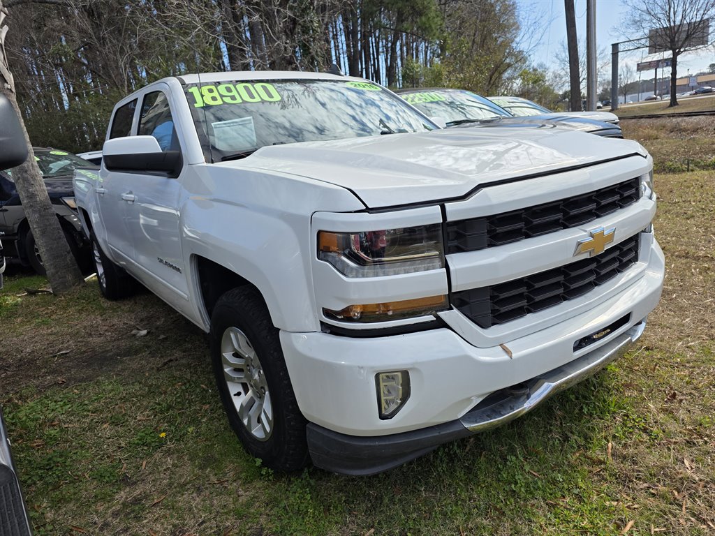 2016 Chevrolet Silverado 1500 - $18,900