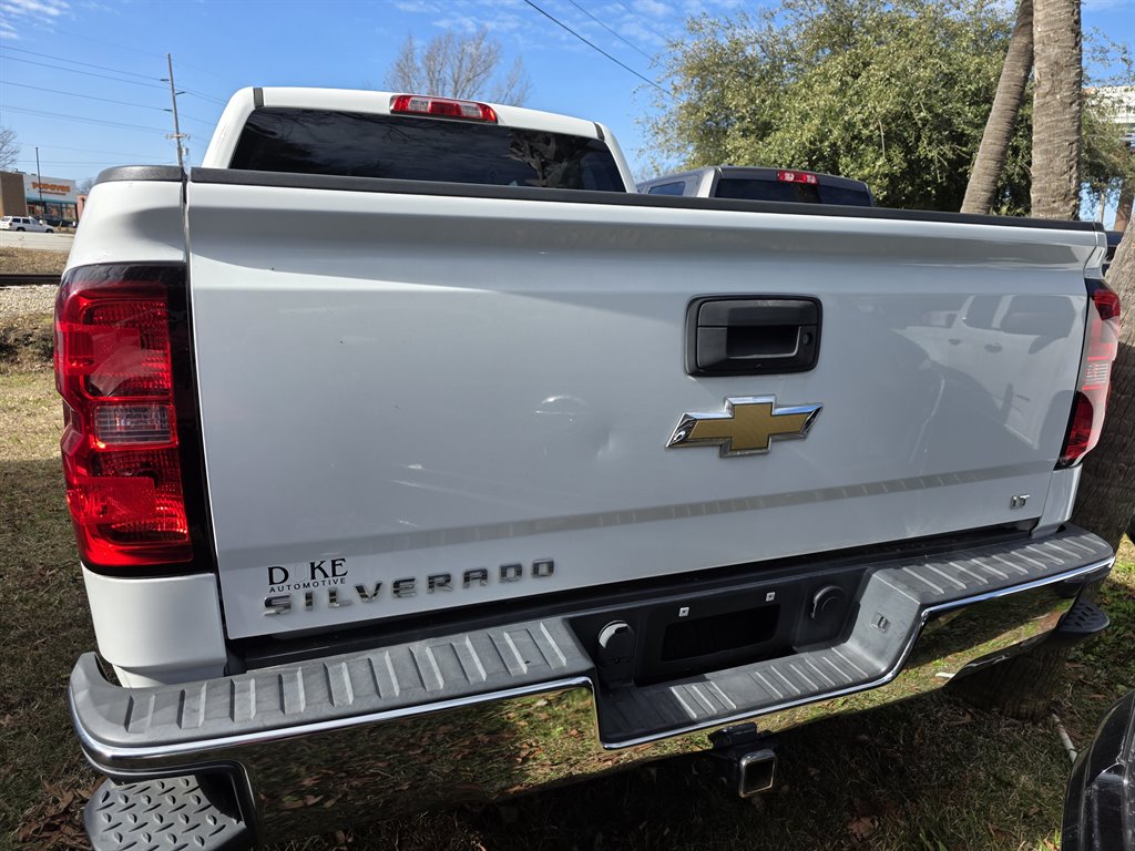 2016 Chevrolet Silverado 1500 - $18,900