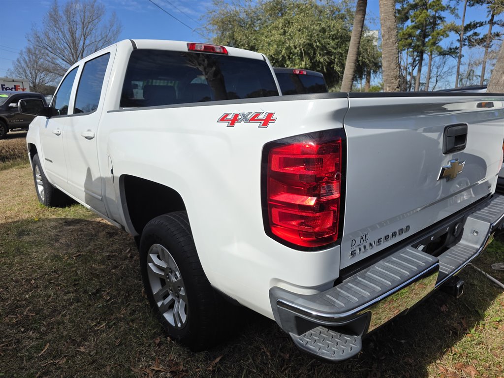 2016 Chevrolet Silverado 1500 - $18,900