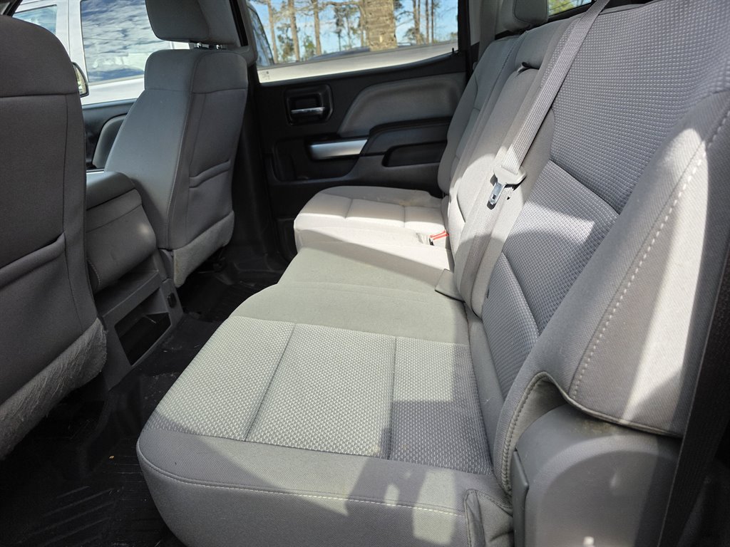 2016 Chevrolet Silverado 1500 - $18,900