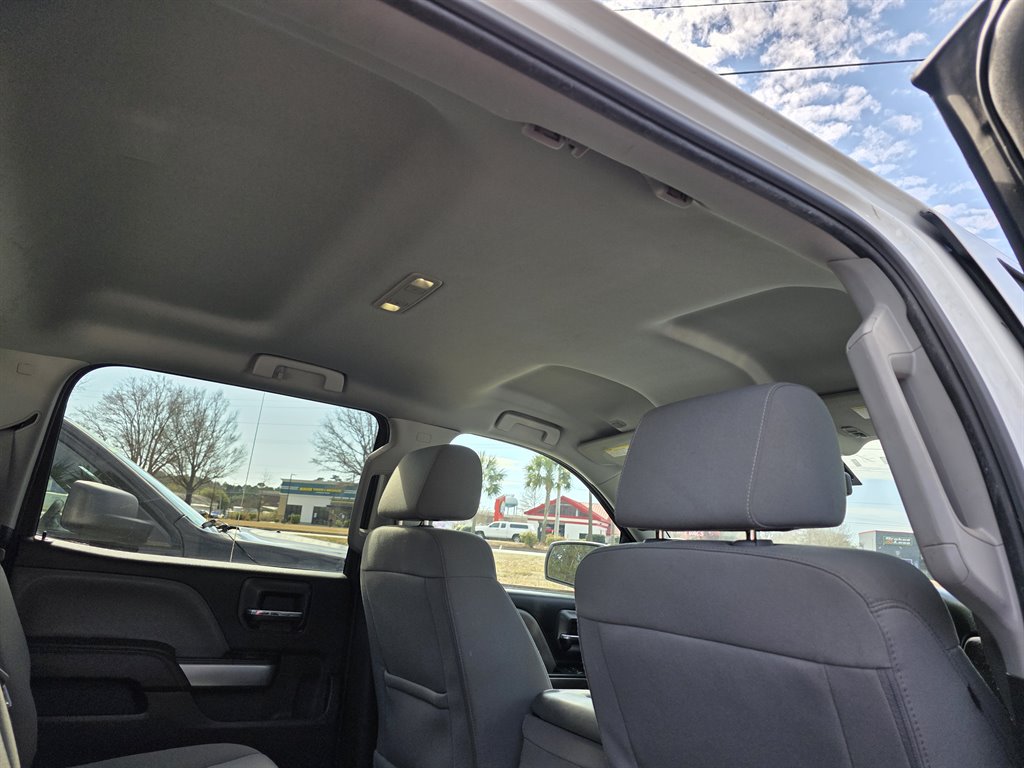 2016 Chevrolet Silverado 1500 - $18,900