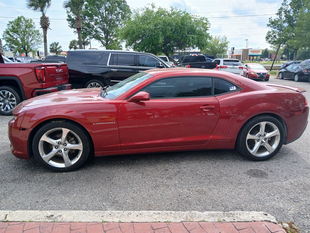 2015 Chevrolet Camaro - $12,900