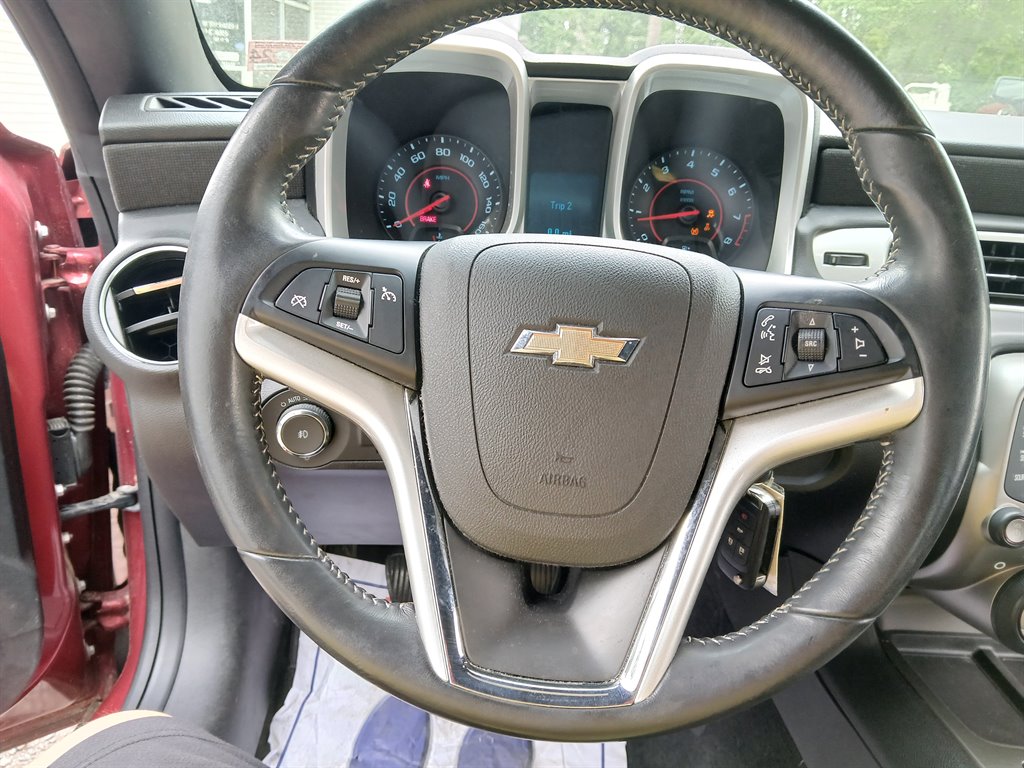 2015 Chevrolet Camaro - $12,900
