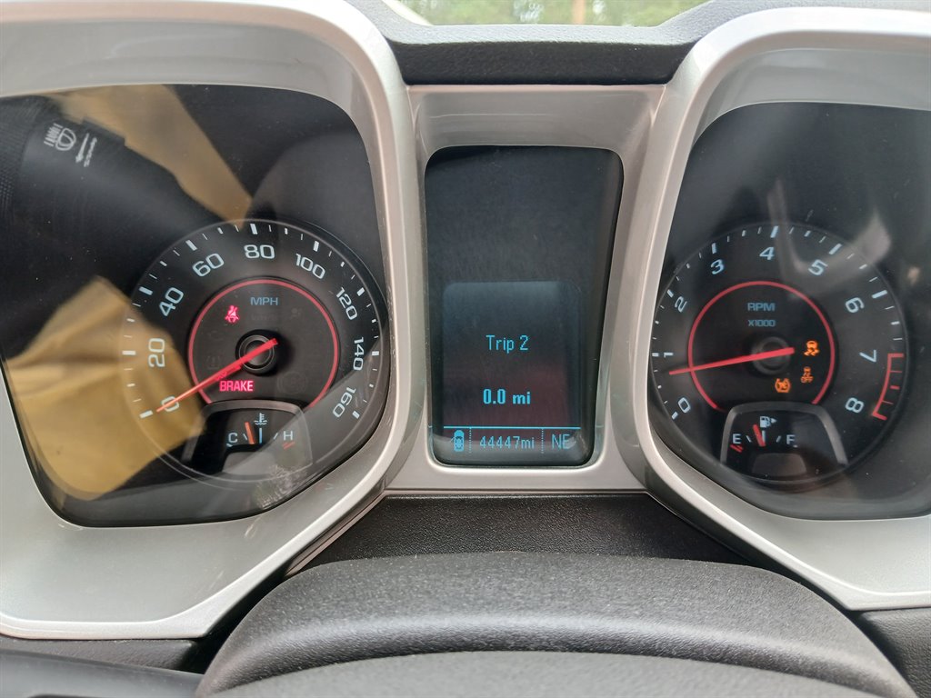 2015 Chevrolet Camaro - $12,900