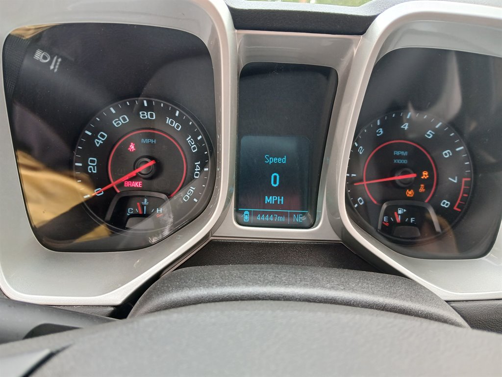 2015 Chevrolet Camaro - $12,900