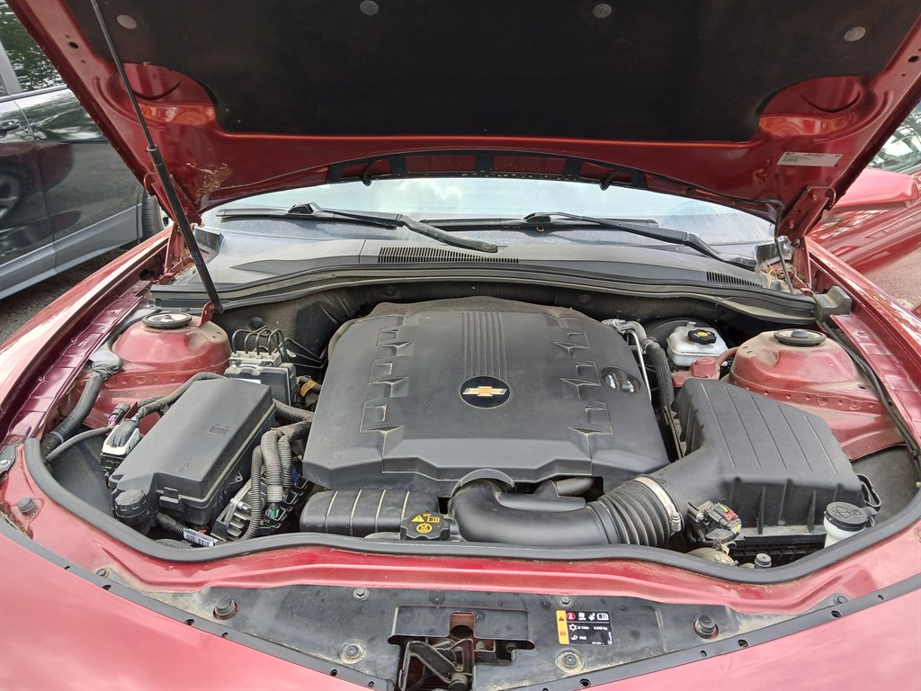 2015 Chevrolet Camaro - $12,900