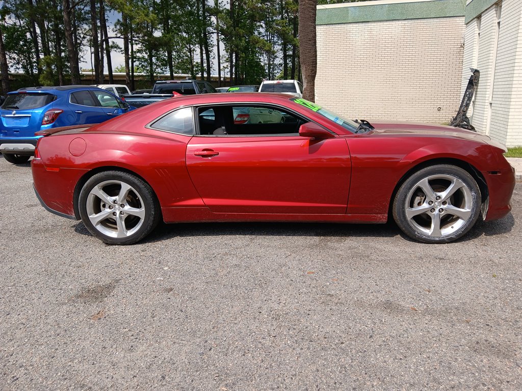 2015 Chevrolet Camaro - $12,900
