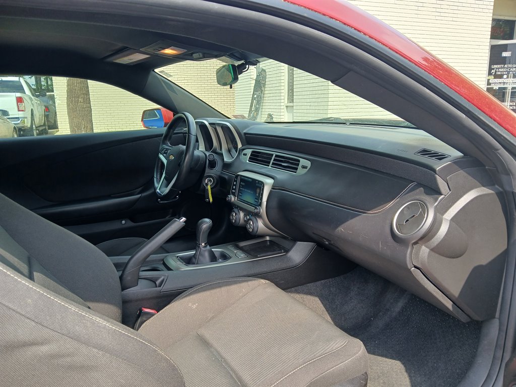 2015 Chevrolet Camaro - $12,900
