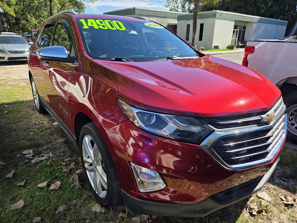 2019 Chevrolet Equinox