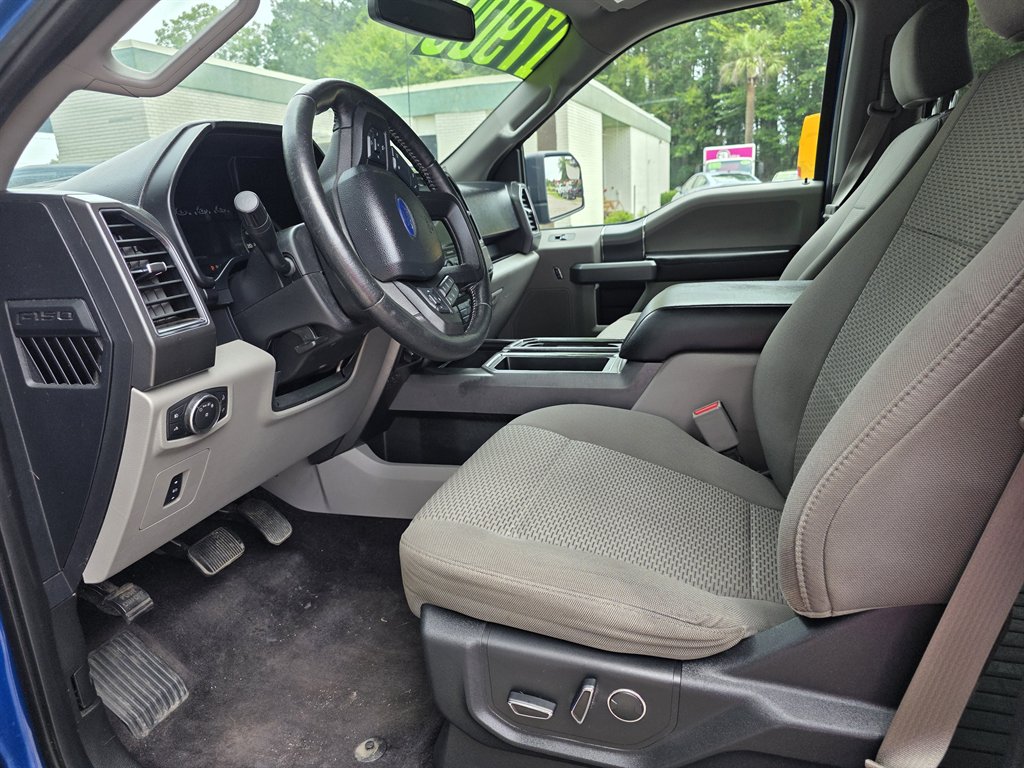 2017 Ford F-150 - $16,900