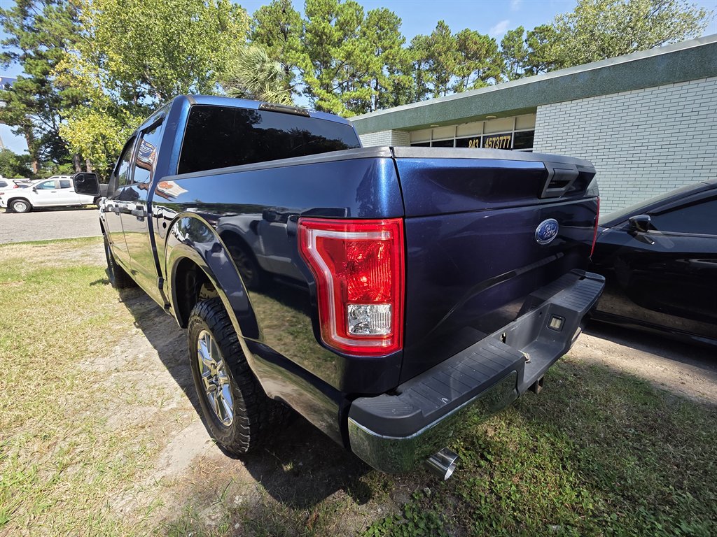 2017 Ford F-150 - $16,900