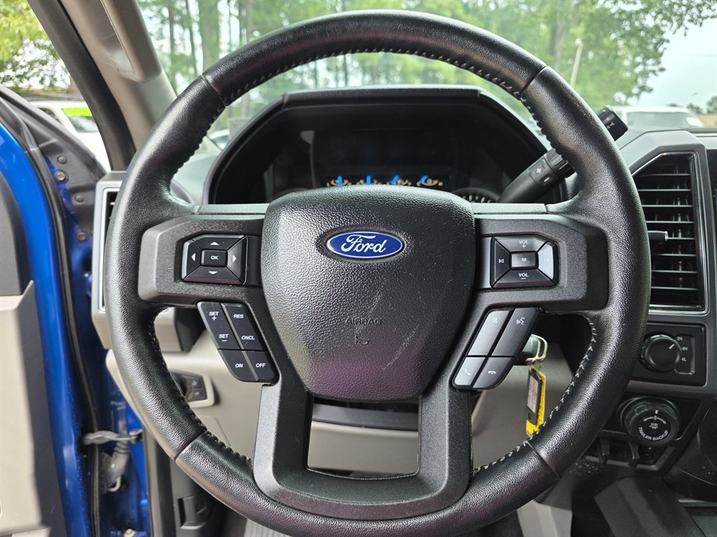 2017 Ford F-150 - $16,900