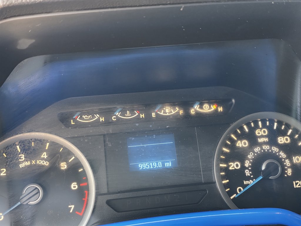 2017 Ford F-150 - $16,900