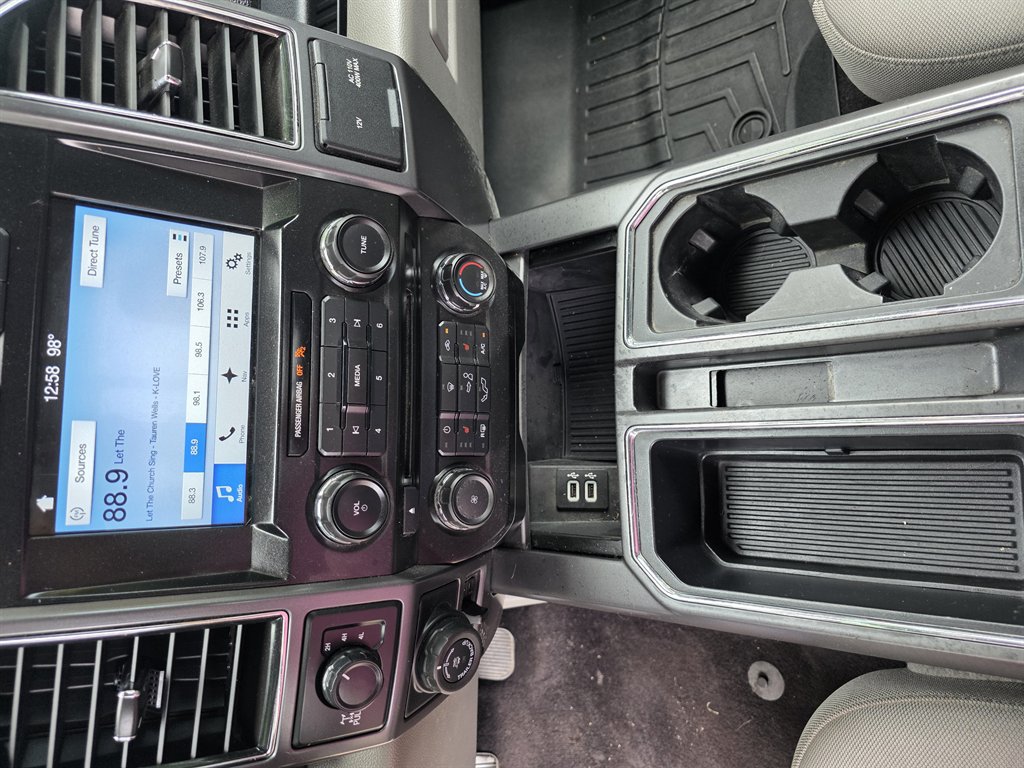 2017 Ford F-150 - $16,900