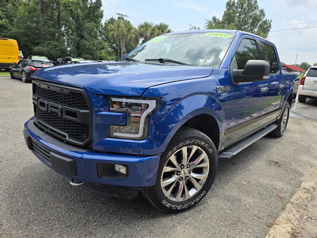 2017 Ford F-150 - $16,900