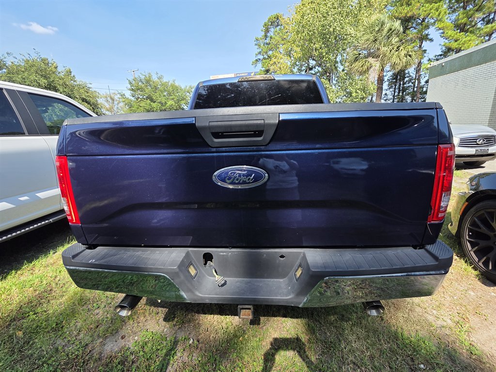 2017 Ford F-150 - $16,900