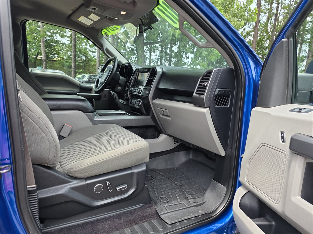2017 Ford F-150 - $16,900