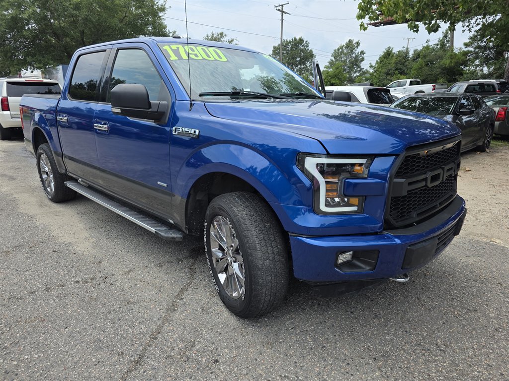 2017 Ford F-150 - $16,900