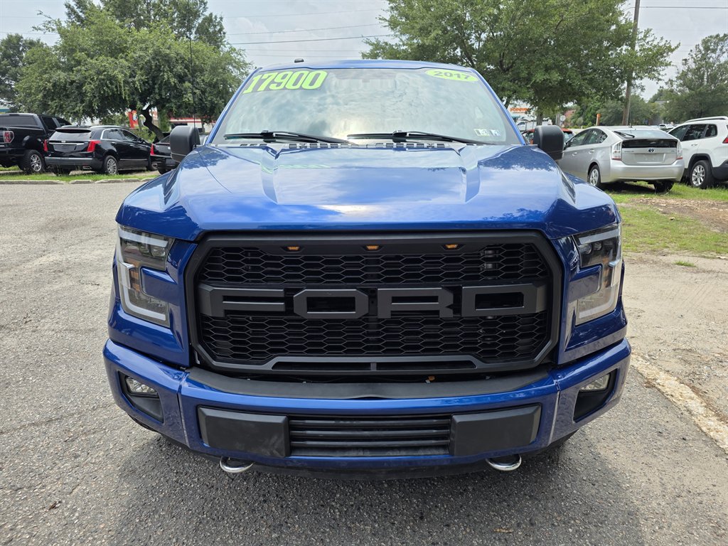 2017 Ford F-150 - $16,900
