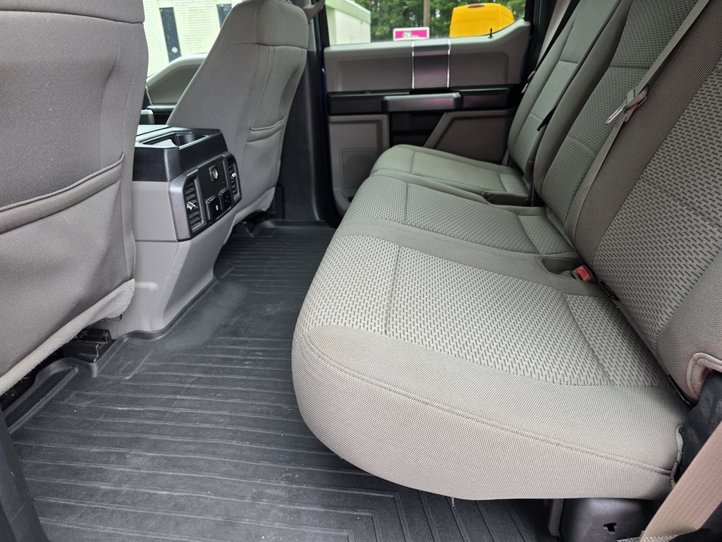 2017 Ford F-150 - $16,900