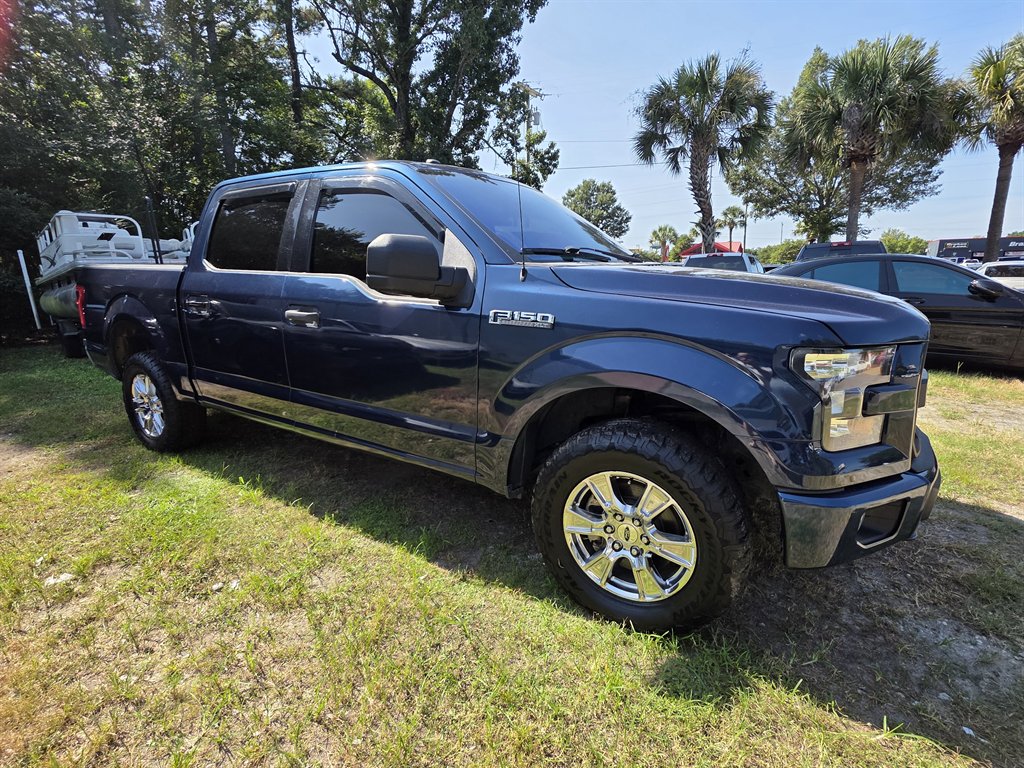 2017 Ford F-150 - $16,900