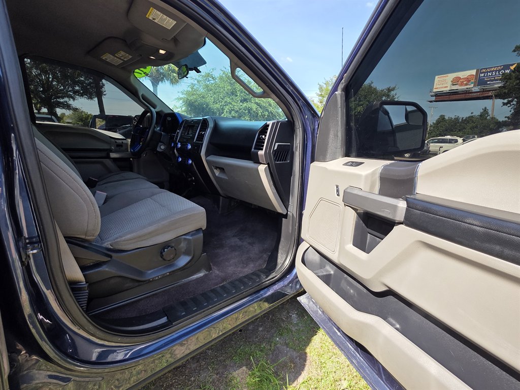 2017 Ford F-150 - $16,900