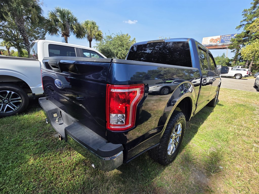 2017 Ford F-150 - $16,900