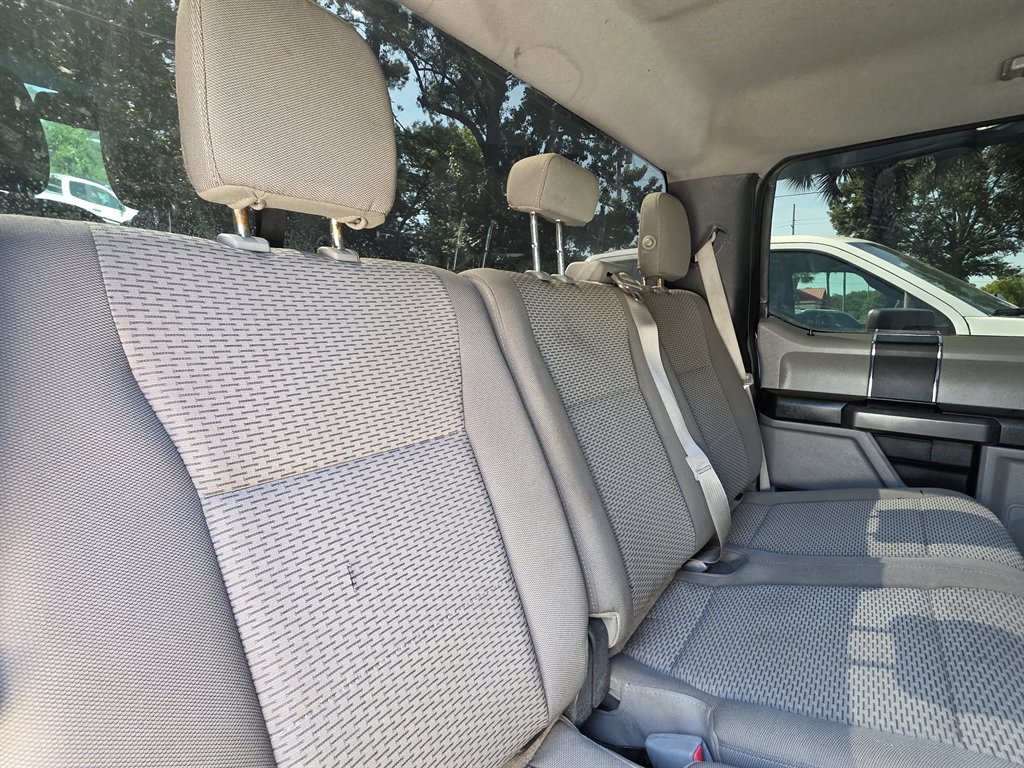 2017 Ford F-150 - $16,900