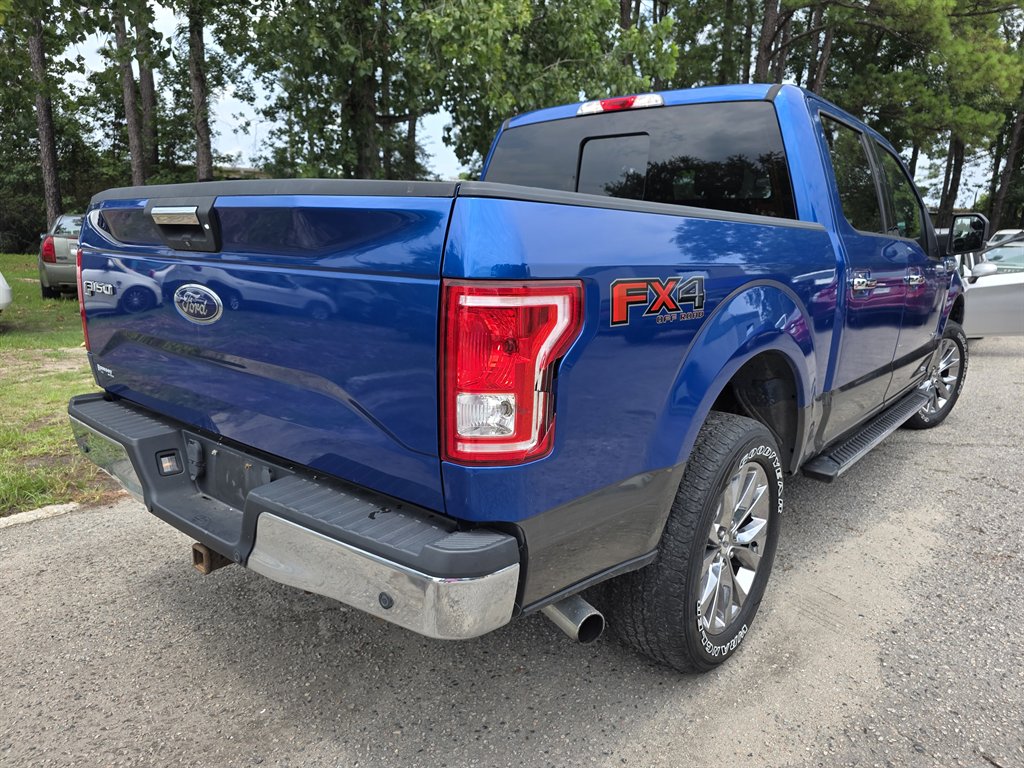 2017 Ford F-150 - $16,900