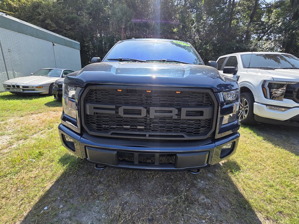 2017 Ford F-150 - $16,900