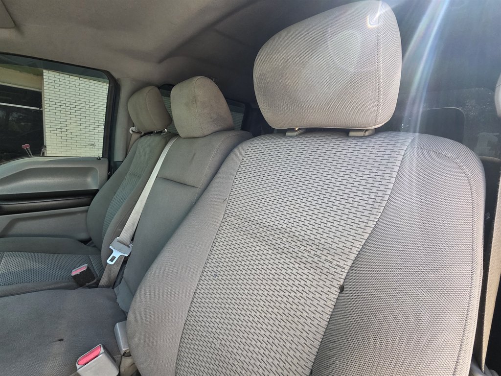 2017 Ford F-150 - $16,900