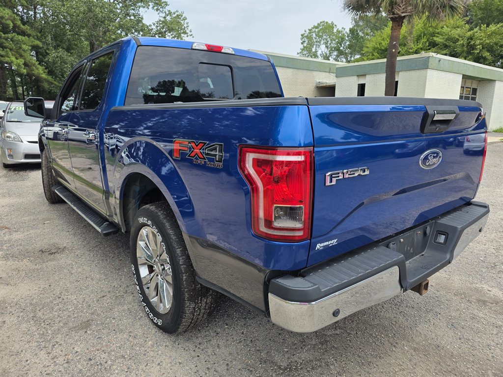 2017 Ford F-150 - $16,900