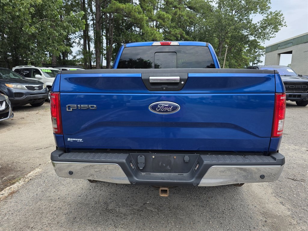 2017 Ford F-150 - $16,900