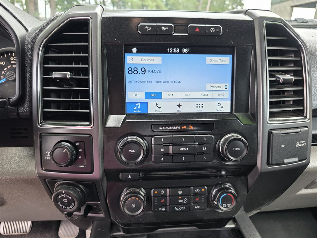 2017 Ford F-150 - $16,900