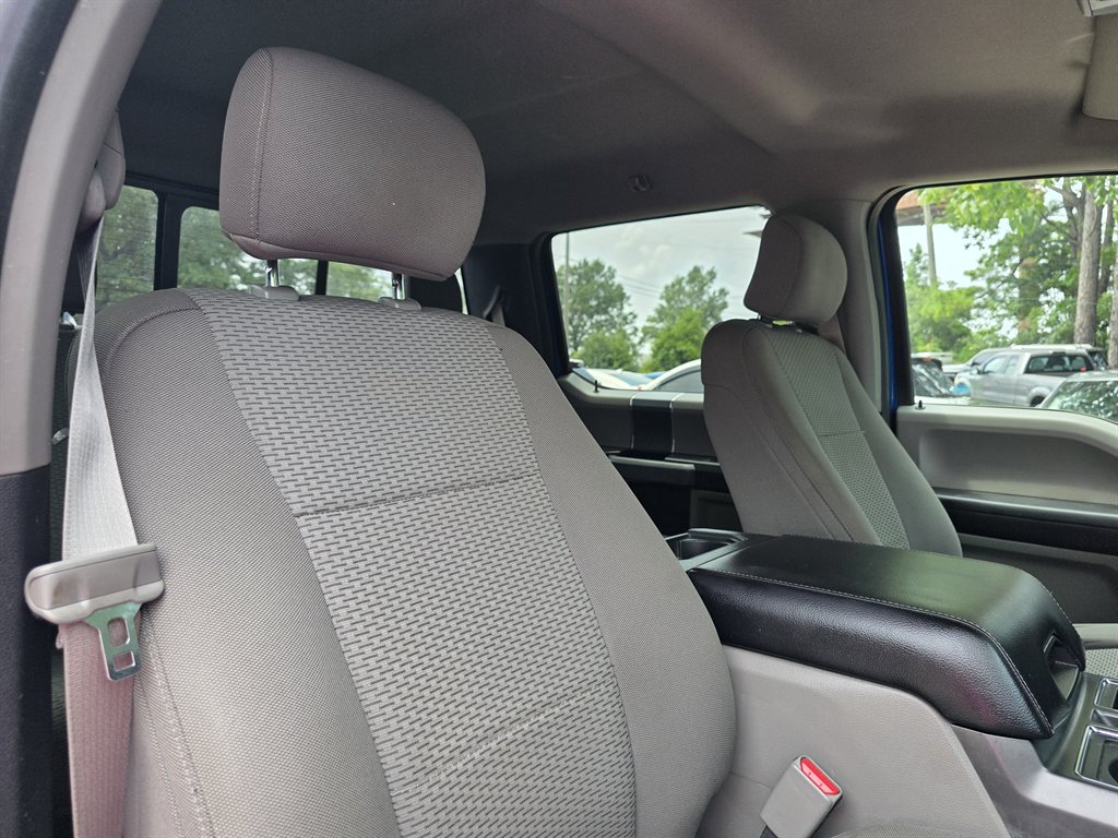 2017 Ford F-150 - $16,900