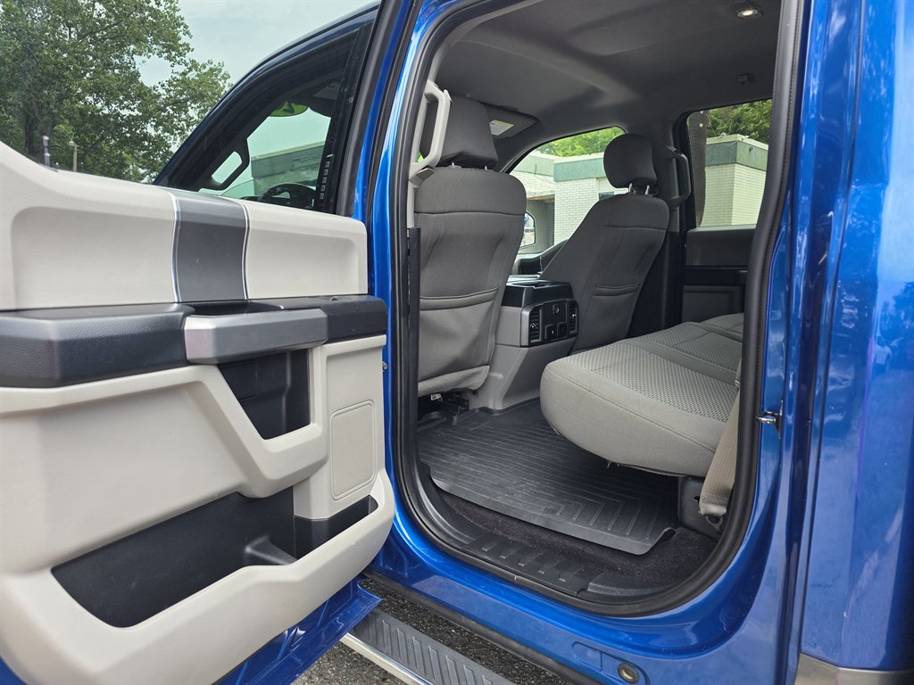 2017 Ford F-150 - $16,900